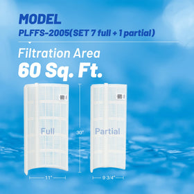 PoolPure FS-2005 DE grid partial-view in compact layout