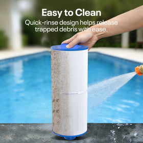 POOLPURE NSF/ANSI 50 certified materials for safe water