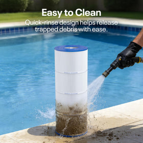 POOLPURE PLFPJANCS100 trusted by millions image reinforces global reliability.