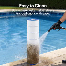 POOLPURE PLFPJANCS200 trusted by millions for reliable pool water.