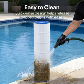 POOLPURE PLFPJANCS250 packaging illustrates trusted brand reliability