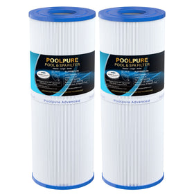PoolPure PLFPRB25-IN drop-in spa filter assembly for clear water