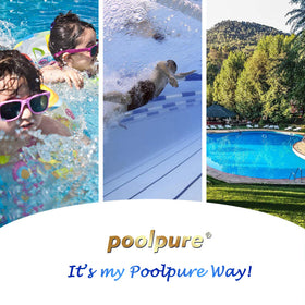 PoolPure PRB25-IN-M spa filter durable construction for regular spa use.