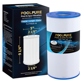 PoolPure PRB35-IN spa filter assembly for quick, reliable filtration.