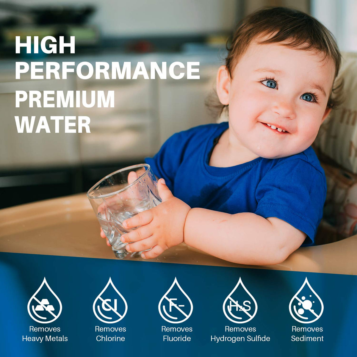PoolPure offers long service life with a reliable warranty