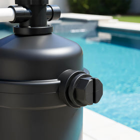 Poolrcfilters SPX1700FG durable plastic plug withstands sun and chemicals.