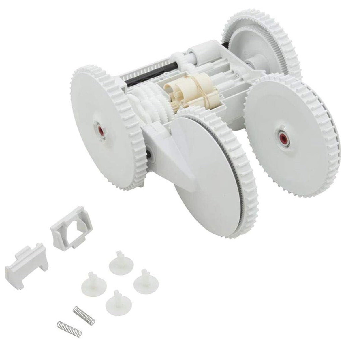 Poolvergnuegen lower body conversion kit improves pool cleaner performance with a seamless replacement.