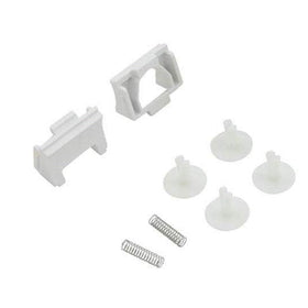 Poolvergnuegen rebuild kit assembly extends your cleaner's life.