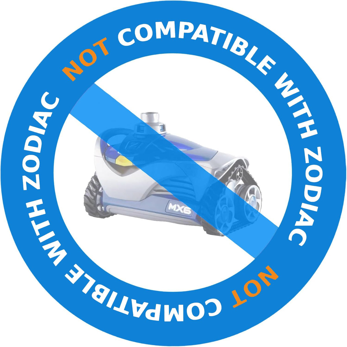 Poolvio hose with eight 40-inch sections extends reach for various pool layouts