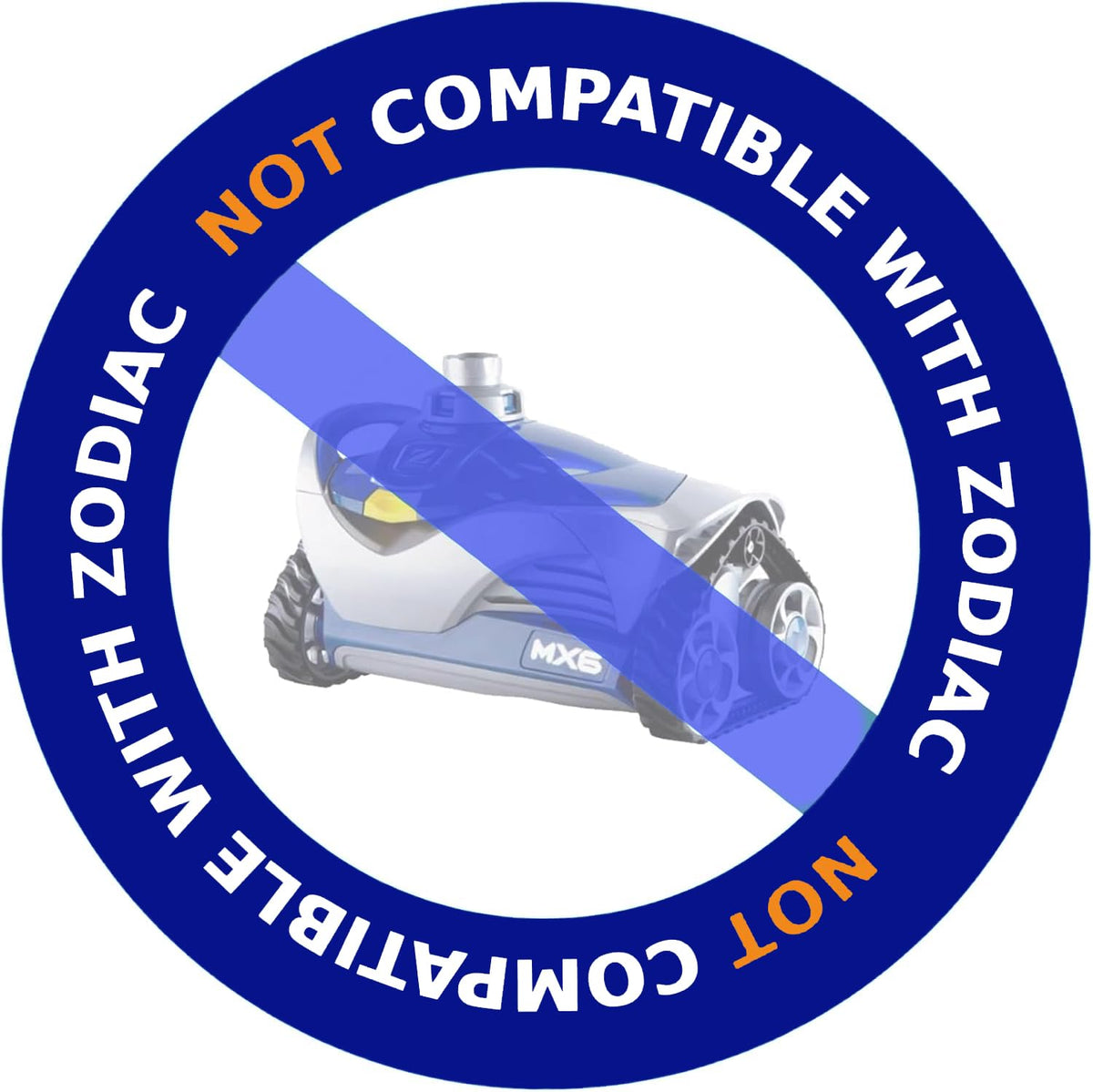Poolvio eight-piece 40-inch hose sections enable customizable cleaning length.
