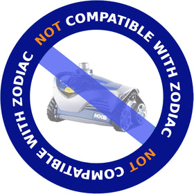 Poolvio eight-piece 40-inch hose sections enable customizable cleaning length.