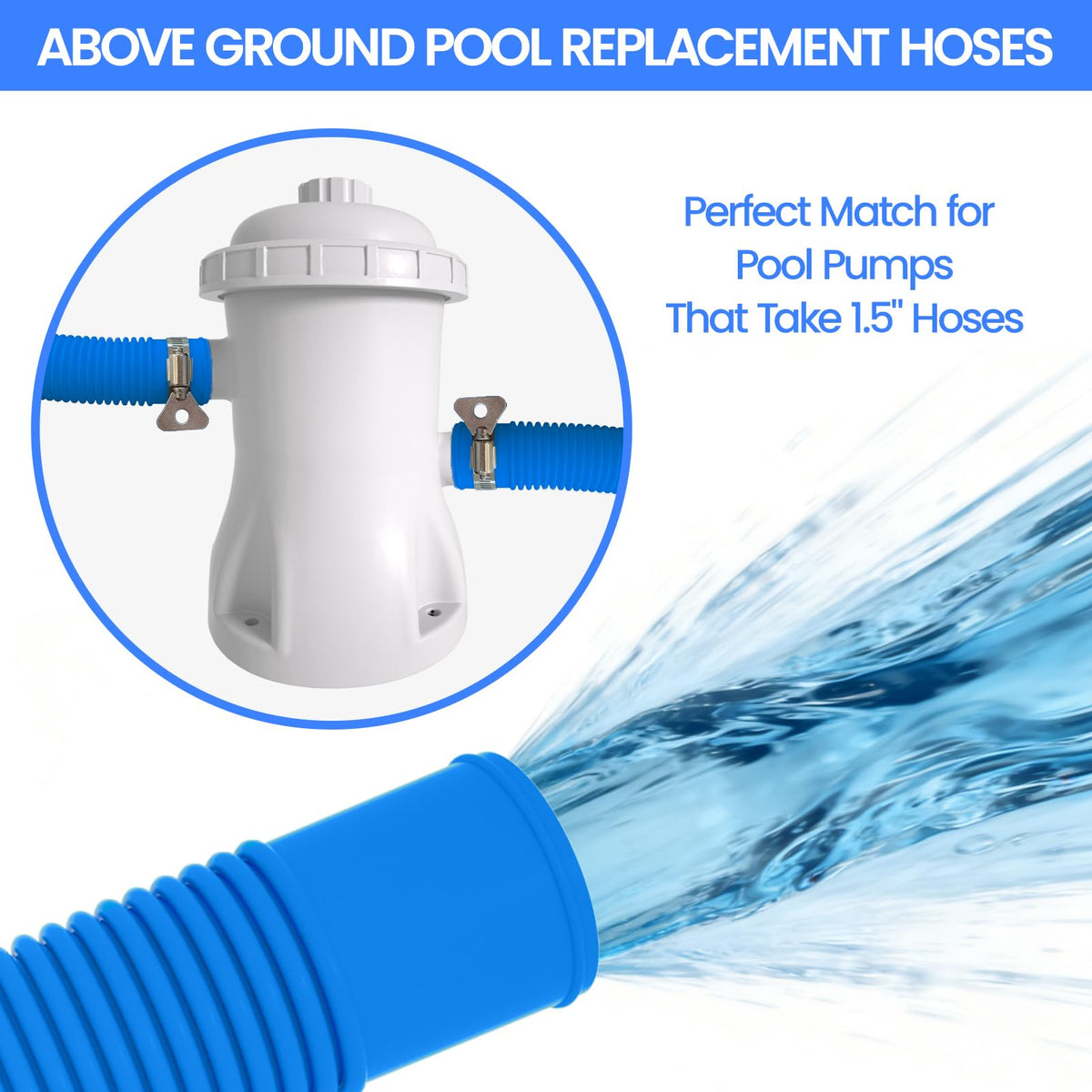 Poolvio leak-proof design detail suggests long-term reliability.