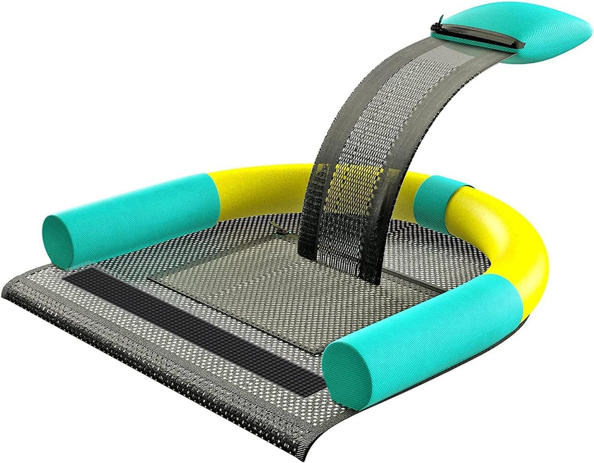 Poolvio long-lasting pool rescue ramp is durable and weather resistant