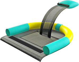 Poolvio long-lasting pool rescue ramp is durable and weather resistant