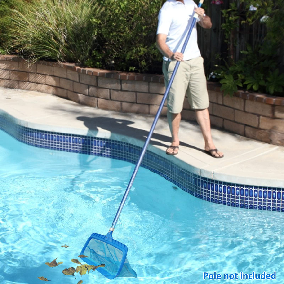 Poolvio satisfaction guarantee supports reliable customer service.
