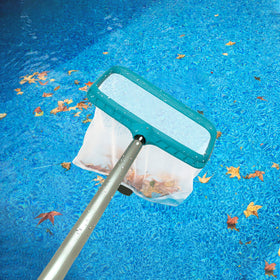POOLWHALE keeps pools neat with reliable debris removal.