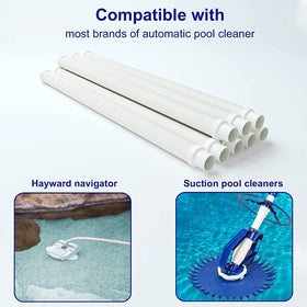 POOLWHALE compatibility with Hayward Navigator for smooth operation.