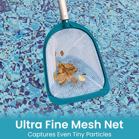 POOLWHALE ideal for pools, spas, ponds, and fountains.