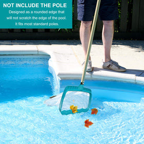 POOLWHALE designed for easy emptying and long-lasting use.