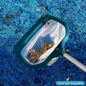 POOLWHALE quick setup for immediate pool area cleanup.