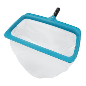 POOLWHALE Keeps pools cleaner with swift debris removal.
