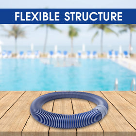 POOLWHALE quick-end connectors simplify replacement and configuration.