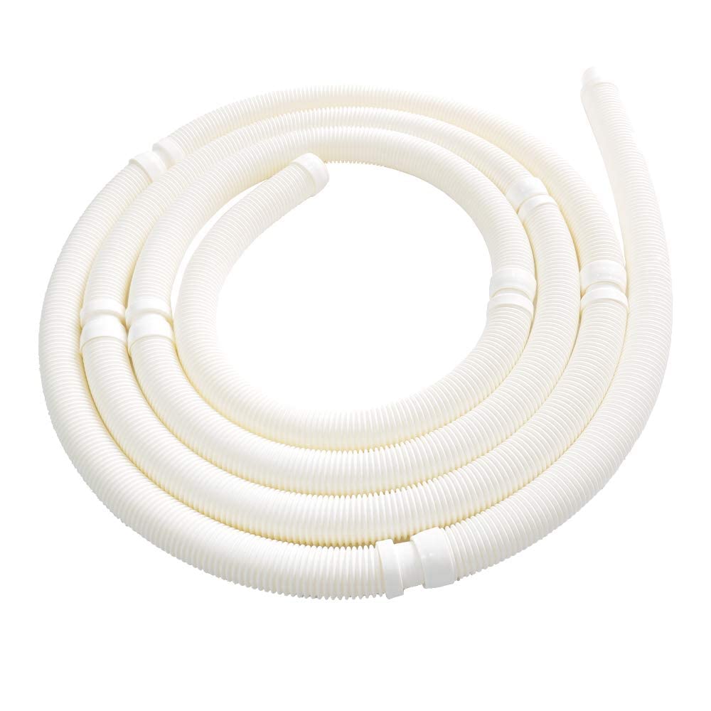 POOLWHALE replacement hose ensures steady water flow during cleaning.