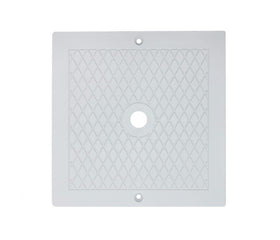 Poolzilla 10-inch skimmer lid replacement protects against debris.