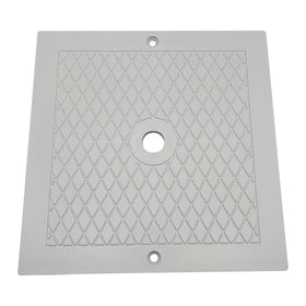 Poolzilla replacement lid keeps skimmer area tidy and safe.
