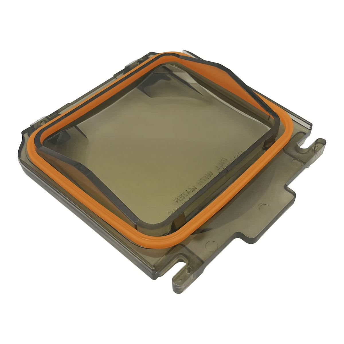 Durable materials highlight long-lasting construction for pool pump protection.