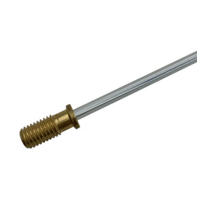 Poolzilla long-handle hex key reduces bending during maintenance work.