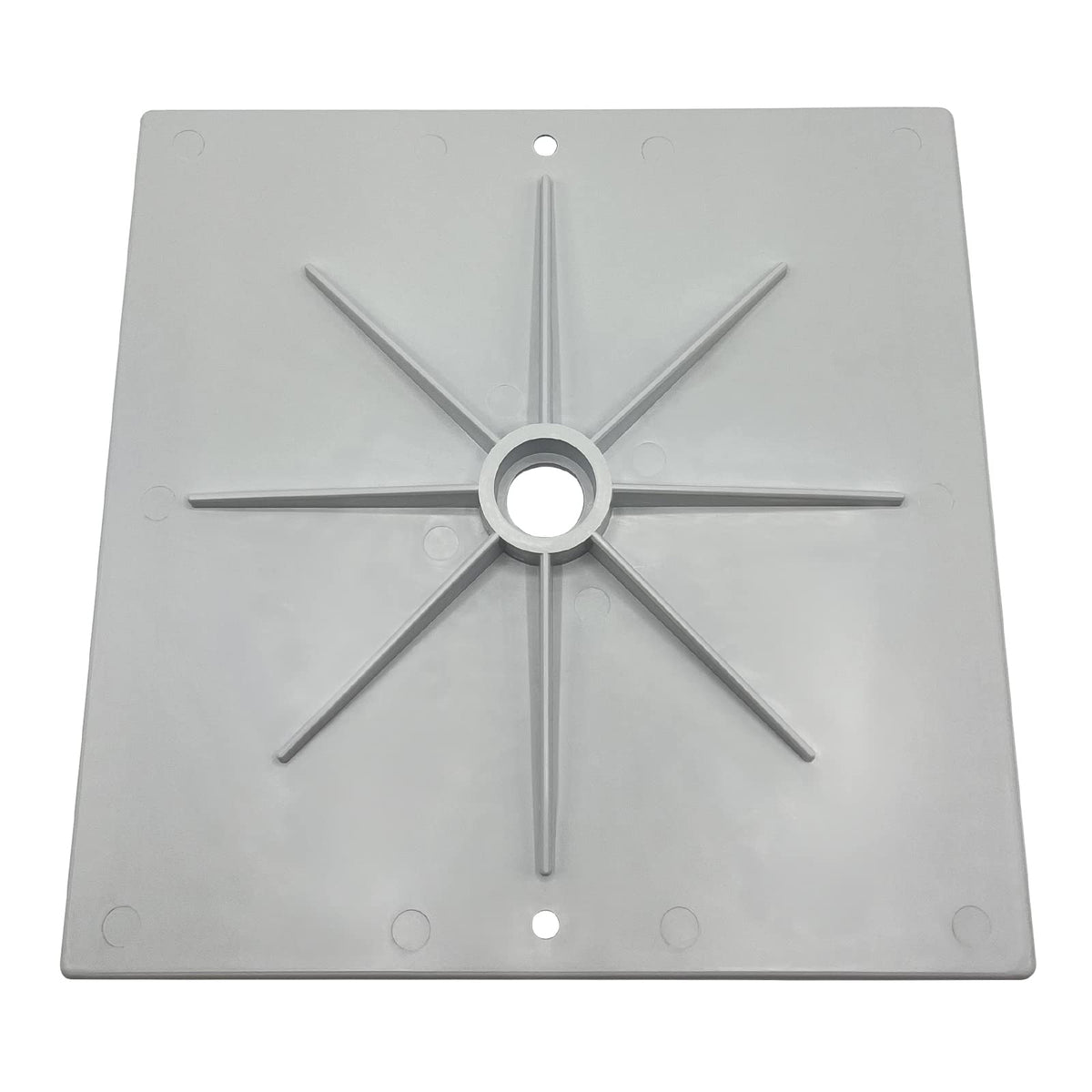 Poolzilla skimmer lid for SP082 compatibility provides a durable cover.