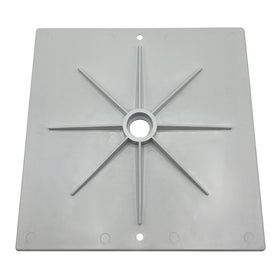 Poolzilla skimmer lid for SP082 compatibility provides a durable cover.
