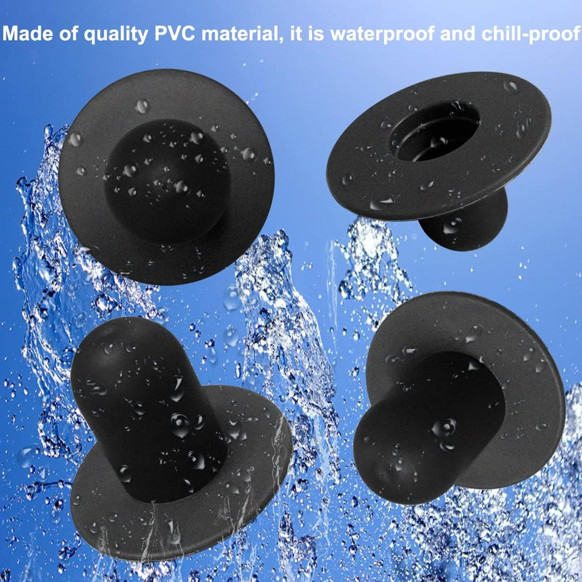 Popbee compatible plug for Intex and Bestway pools