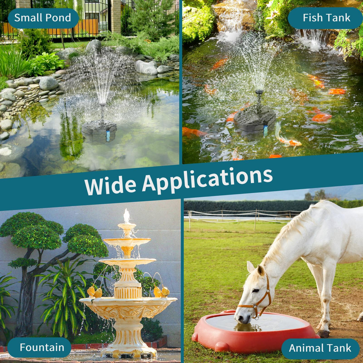 POPOSOAP bio-ceramic rings boost biological filtration in ponds