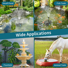 POPOSOAP bio-ceramic rings boost biological filtration in ponds