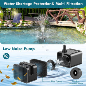 POPOSOAP complete kit ready for DIY pond water features
