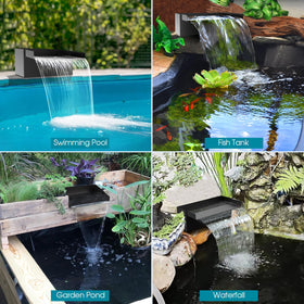 POPOSOAP installation accessories suitable for wall or corner placement