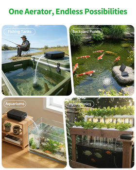 POPOSOAP outdoor-friendly pump body positioned for flexible placement.