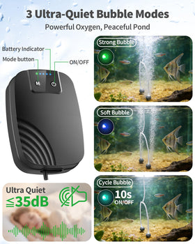POPOSOAP outdoor design keeps pump separated from panel for safer outdoor use