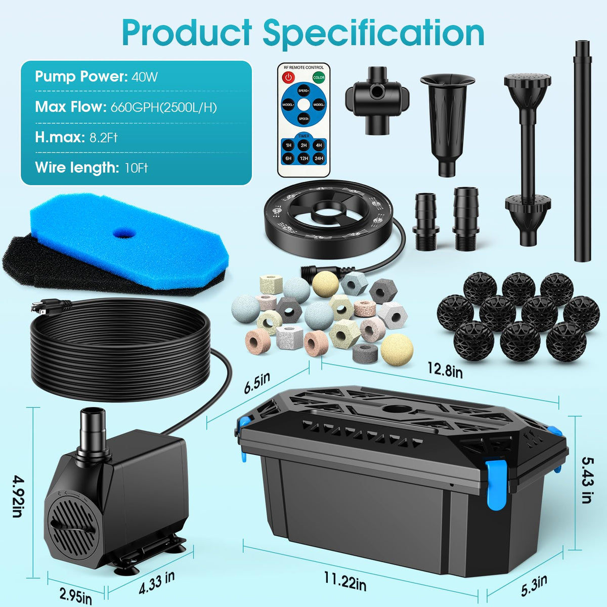 POPOSOAP easy-access maintenance for quick cleaning and ongoing performance.