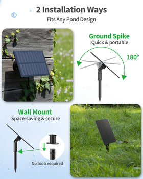 POPOSOAP soft bubble mode provides gentle, ecosystem-friendly aeration.