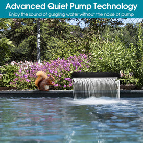 POPOSOAP PU corrugated tubing is sun-resistant and easy to install
