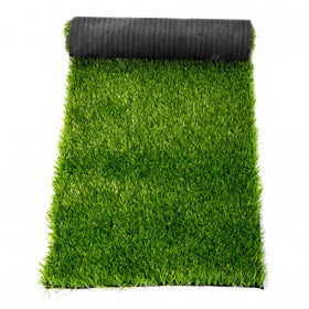 Porch Potty artificial grass with a realistic dog-look surface for a comfy potty area