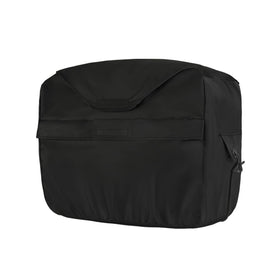 Porch Shield generator cover EU2200i front view protects from rain and dust