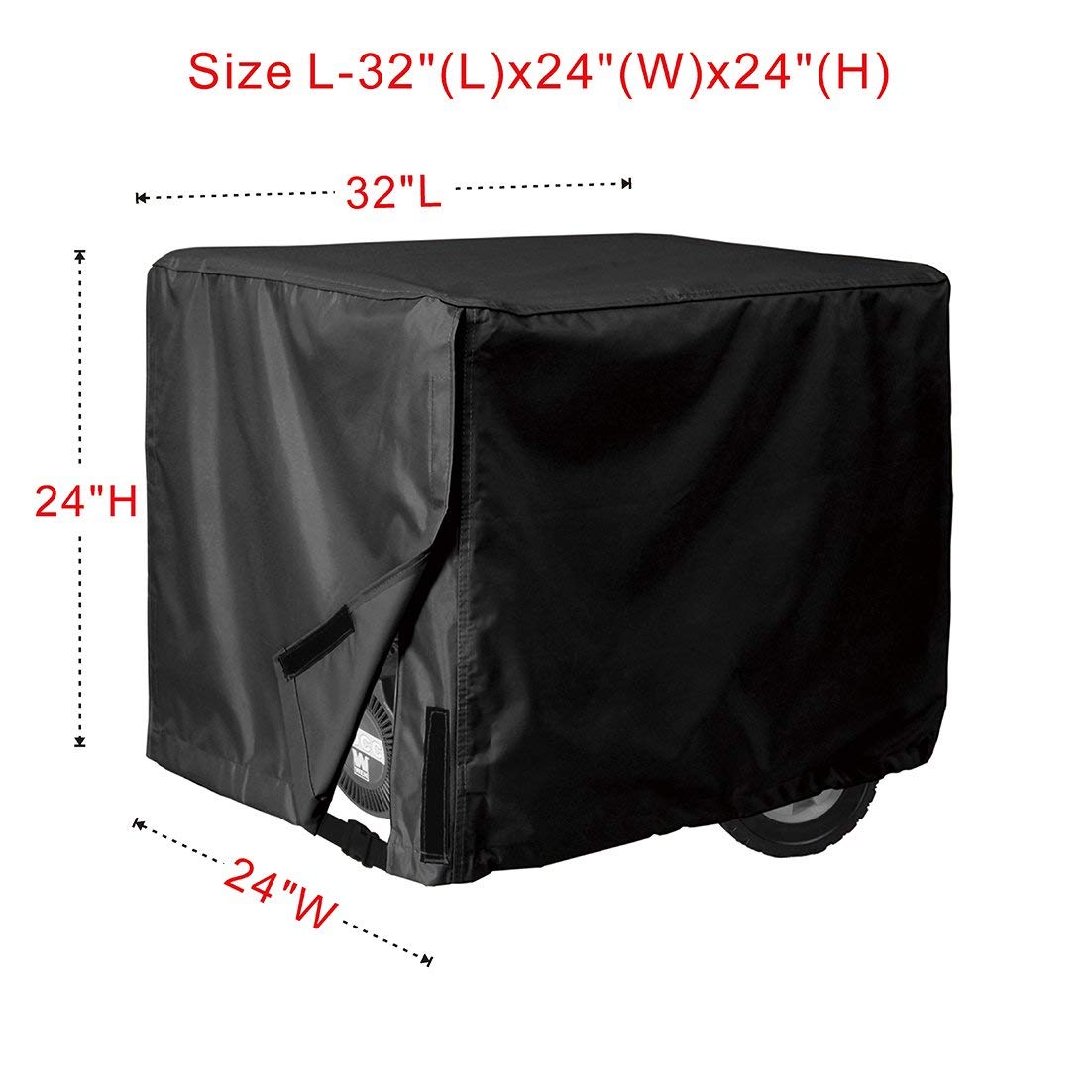 Porch Shield top stitching close-up highlighting tear resistance