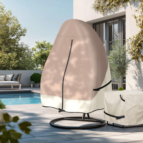 Porch Shield stand protector fit keeps your chair looking new.