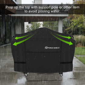 Porch Shield UV-resistant coating preserves color outdoors.