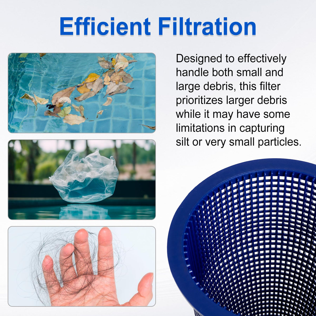 Porscan 91110040 durable replacement part ready for long-term pool use
