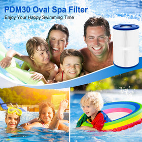 Porscan PDM30 center-support design enhances durability.